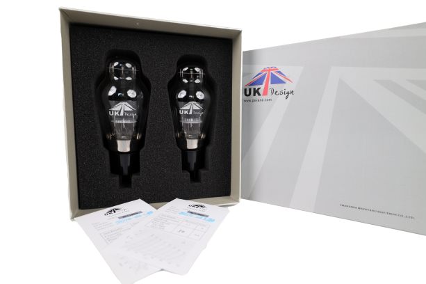 300B UK 300BL Psvane PAIR