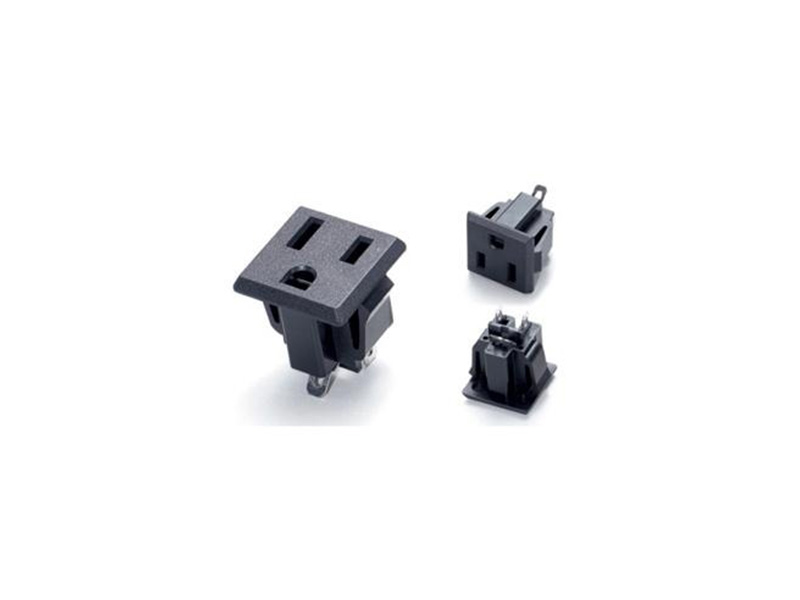 Panel socket USA 110V