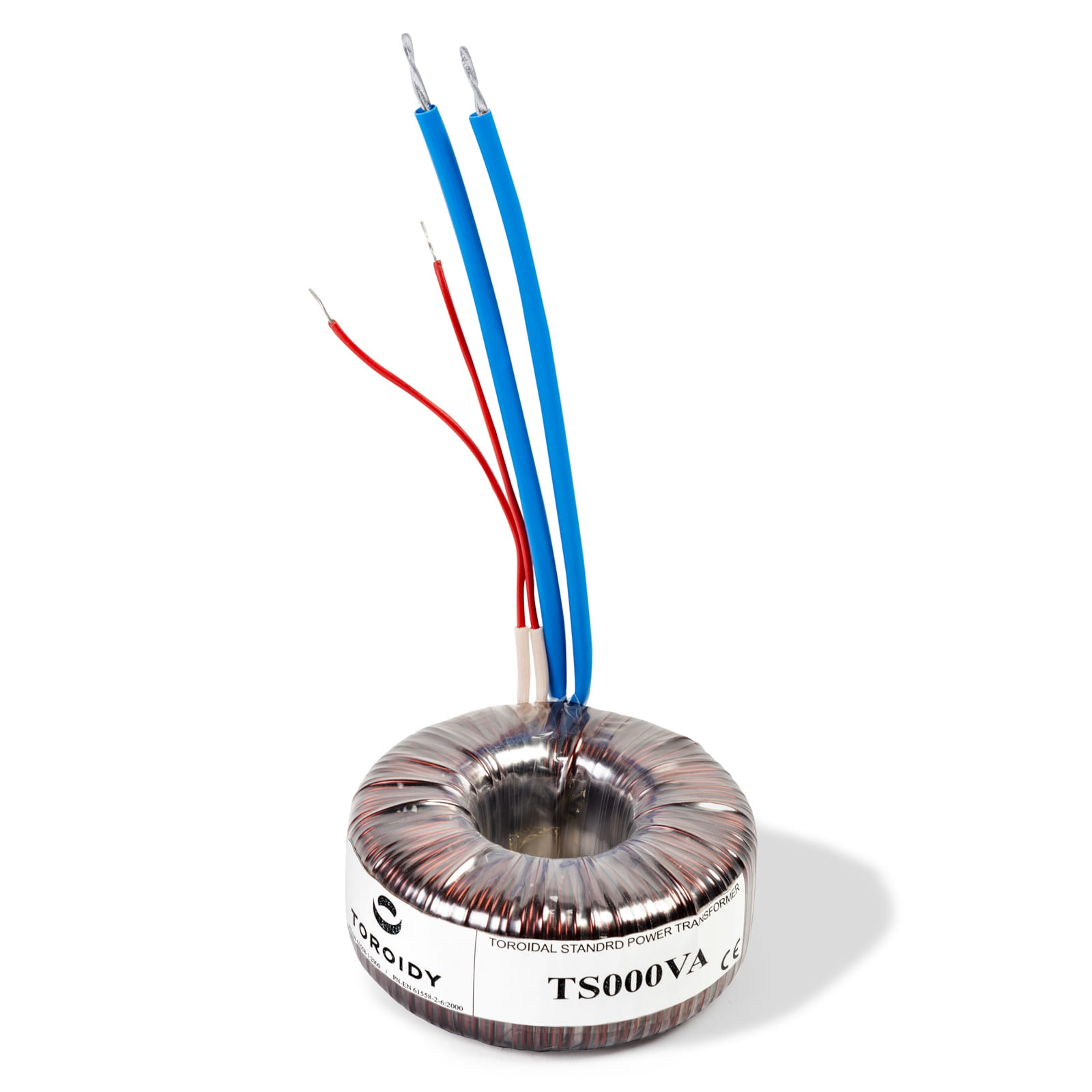 TTH0080 - Transformator TS 80VA 230/24V H