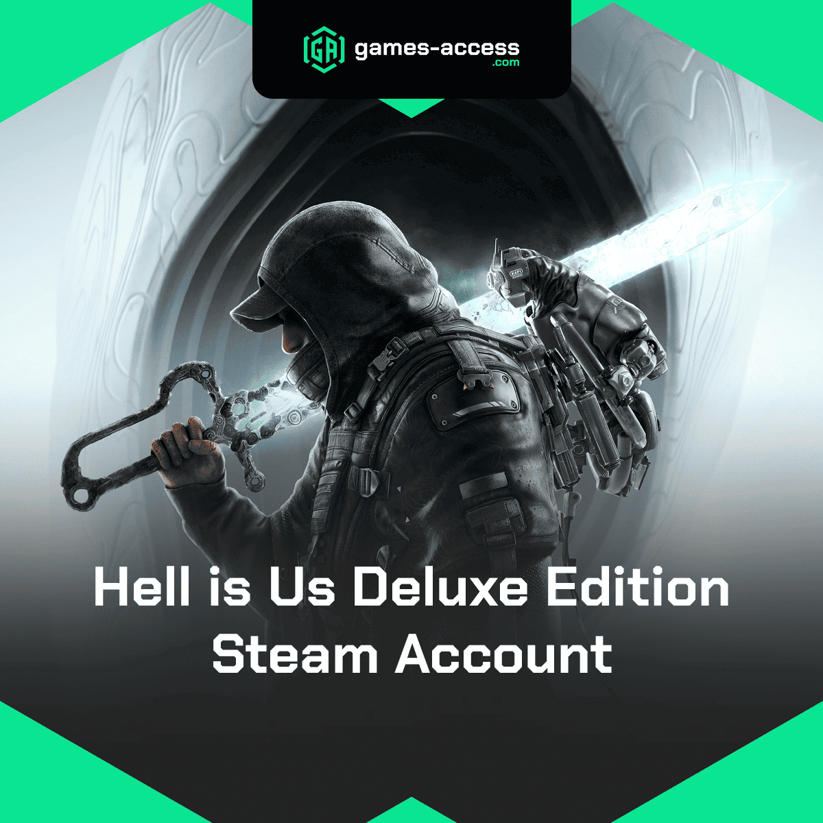 Hell is Us PC Steam Account – Offline Access