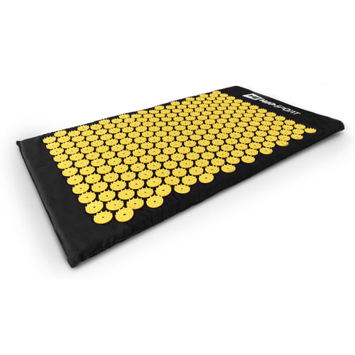 Akupressurmatte gelb