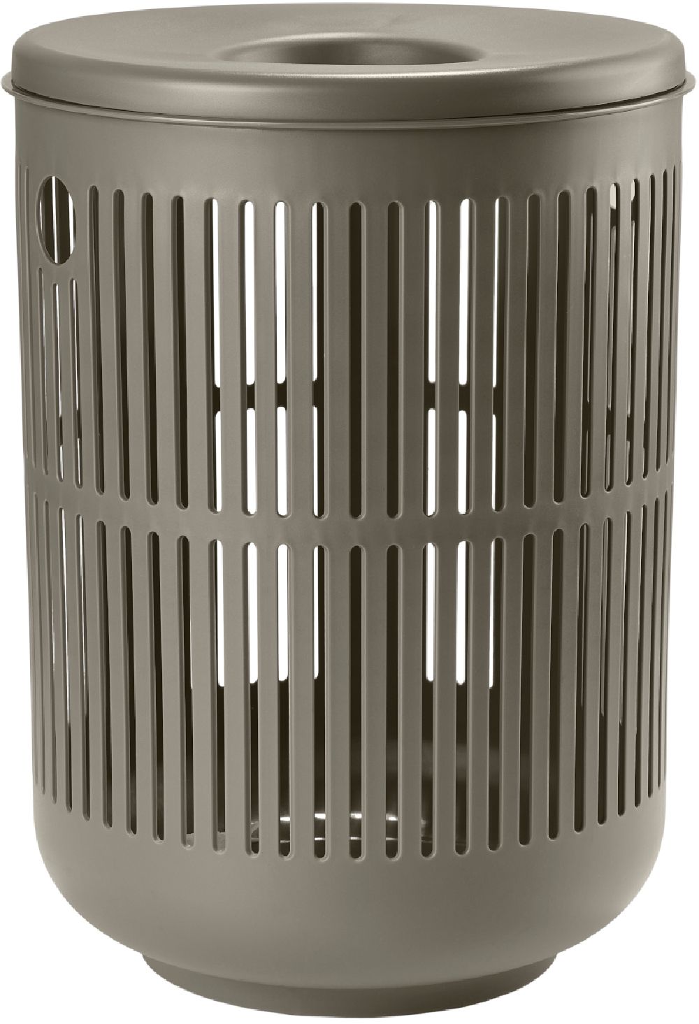 Zone Denmark Ume kosz na bieliznę i pranie 60 l zielony 26529