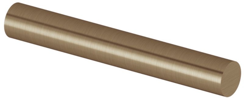 Kludi Vela R uchwyt na dodatkowy papier toaletowy brązowy szczotkowany 58972N1