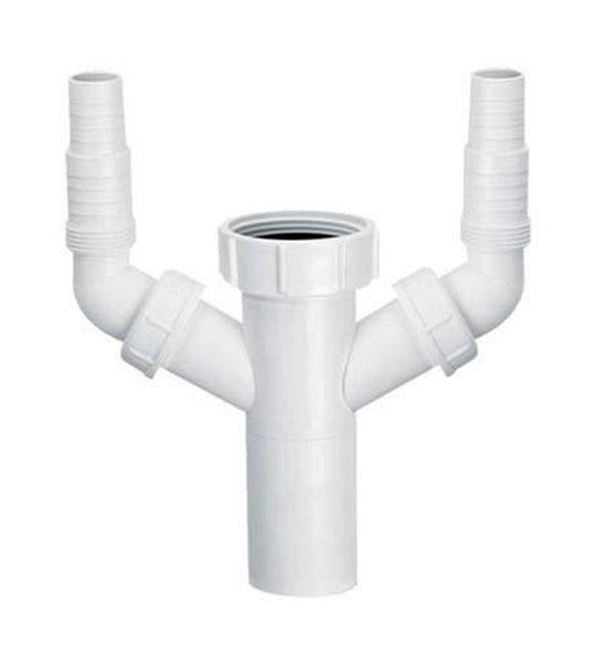 McAlpine przedłużka do syfonu zlewozmywakowego HC14