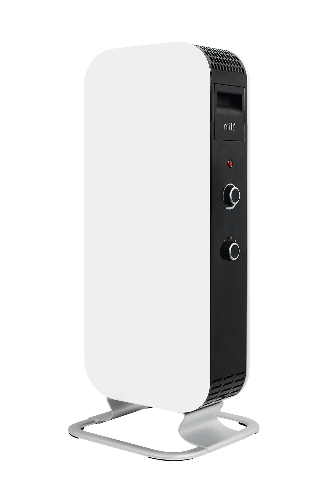 Mill Oil Premium grzejnik konwektorowy 26,1x65,6 cm 1000 W AB-H1000MEC