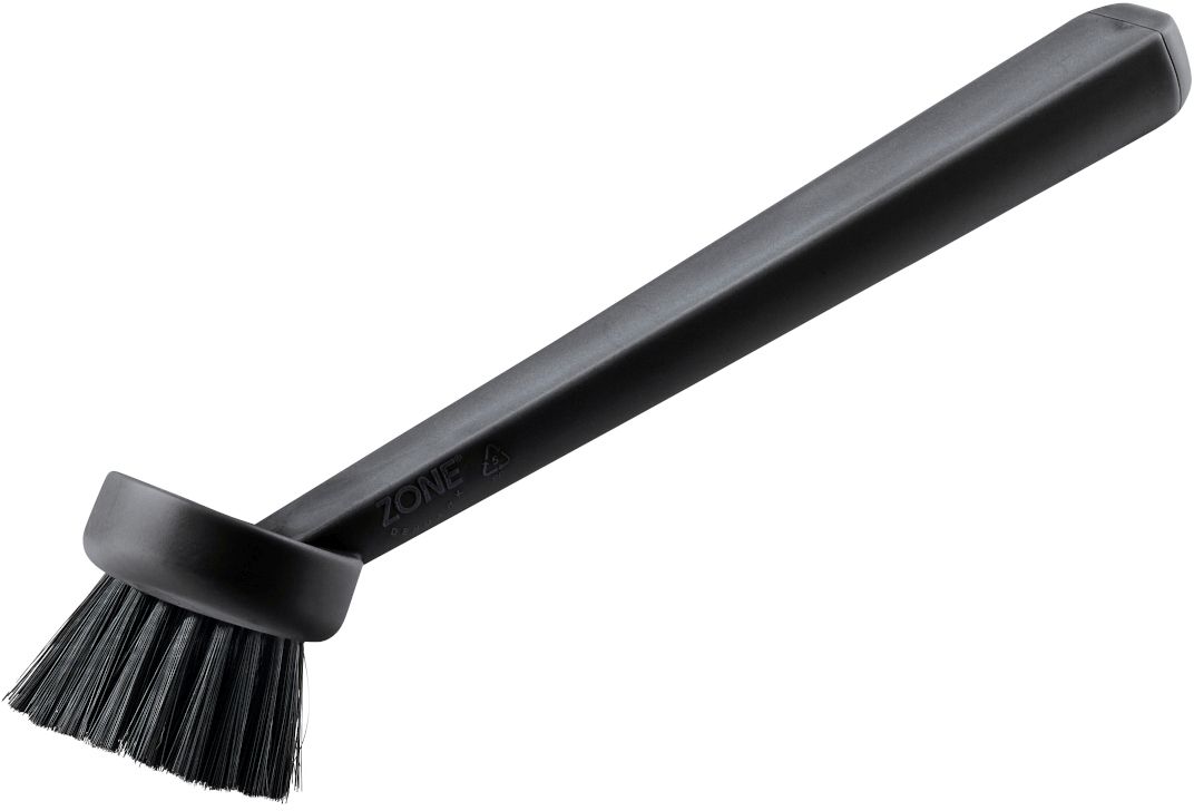 Zone Denmark Circular szczotka do naczyń czarna 26667