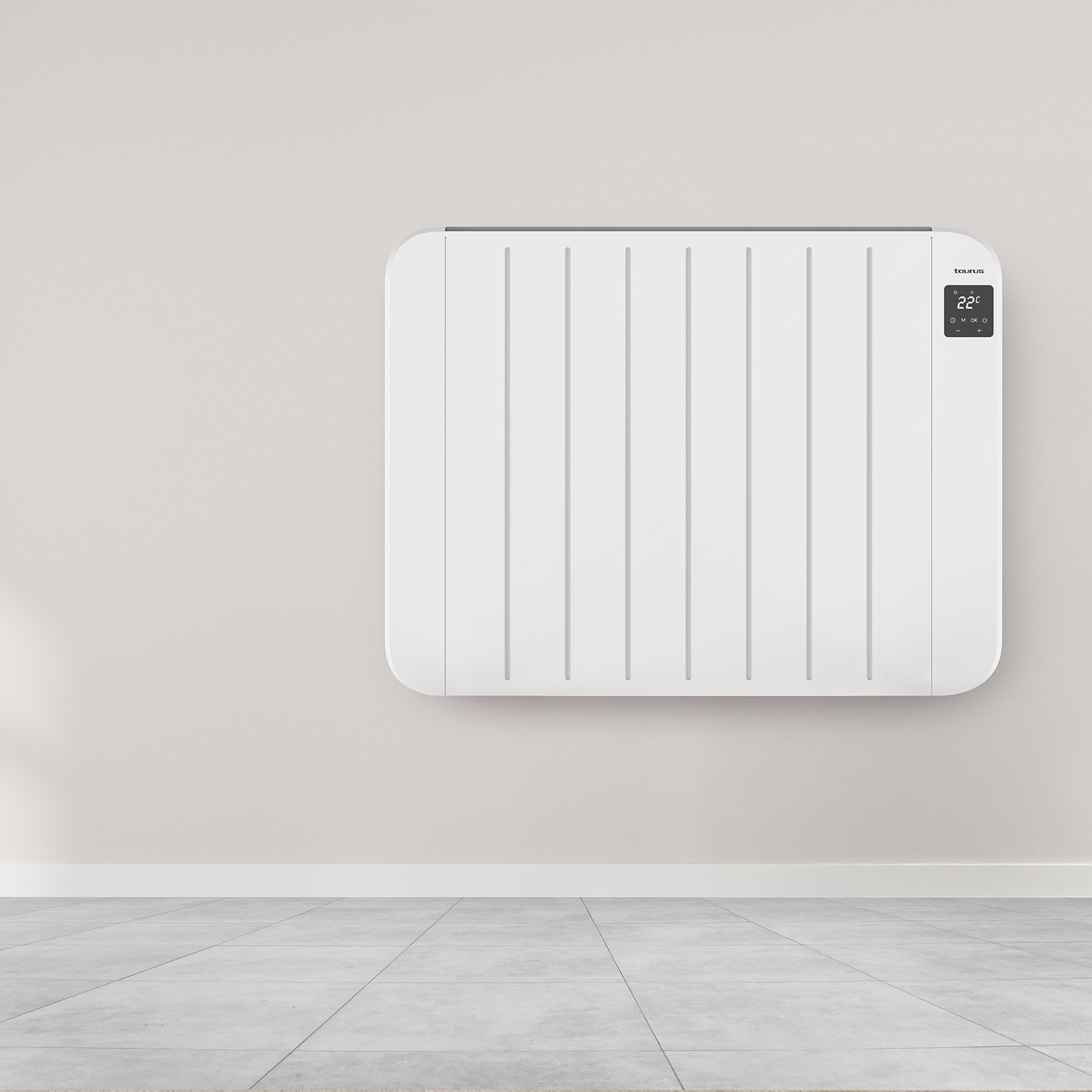 Taurus Persia 2000 W grzejnik konwektorowy biały 935107000