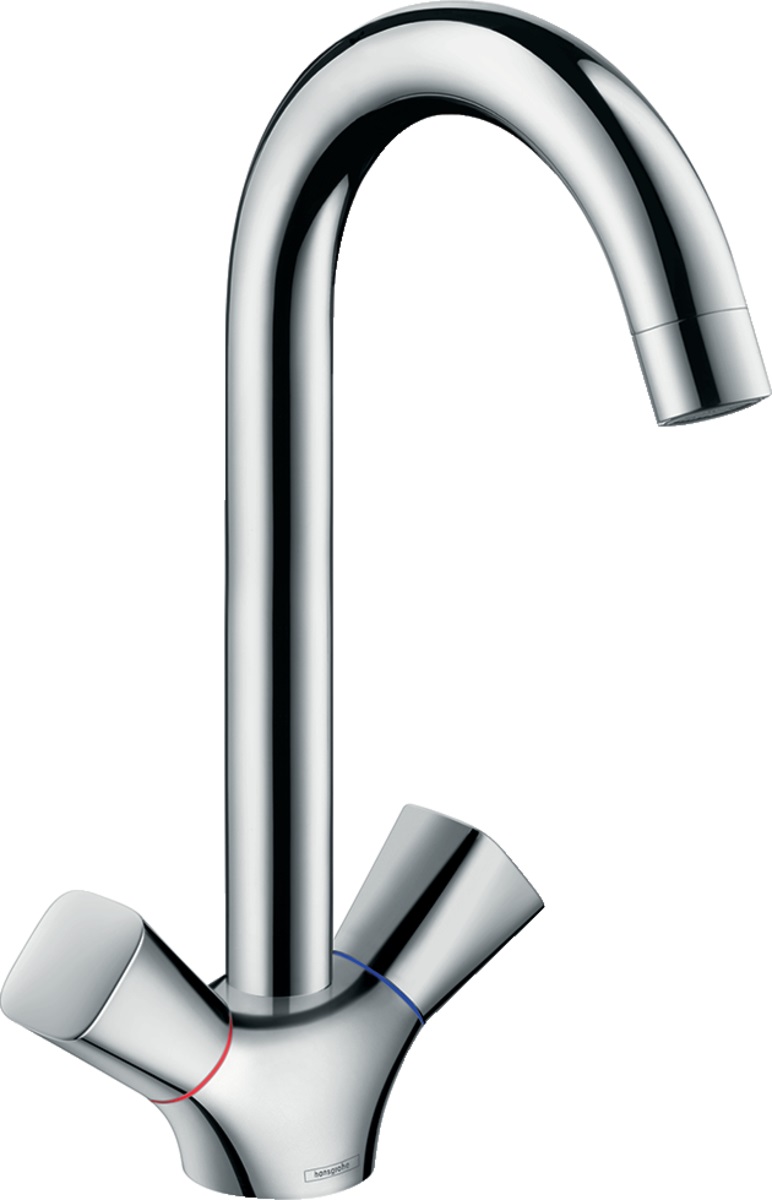 Hansgrohe Logis bateria kuchenna stojąca chrom 71280000