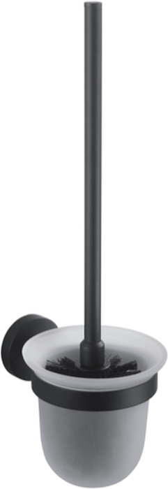 Stella Classic szczotka toaletowa wisząca czarny mat 07.430-B - Wysyłka w 24h
