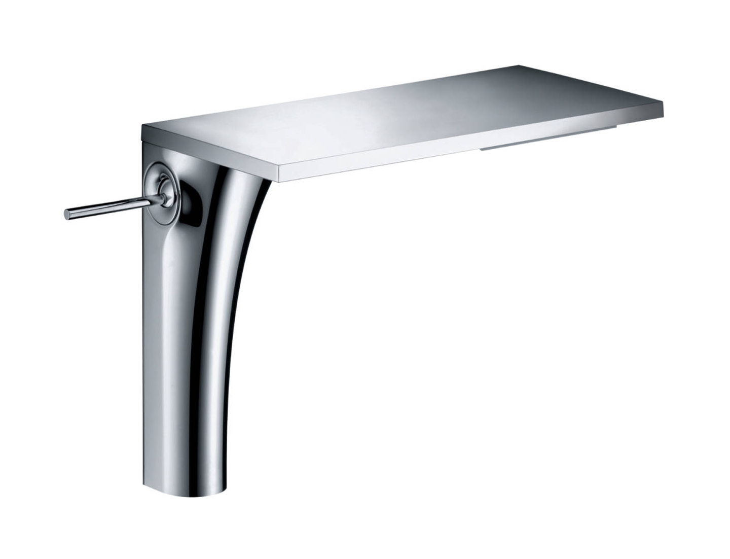 Axor Massaud bateria umywalkowa stojąca EcoSmart chrom 18020000