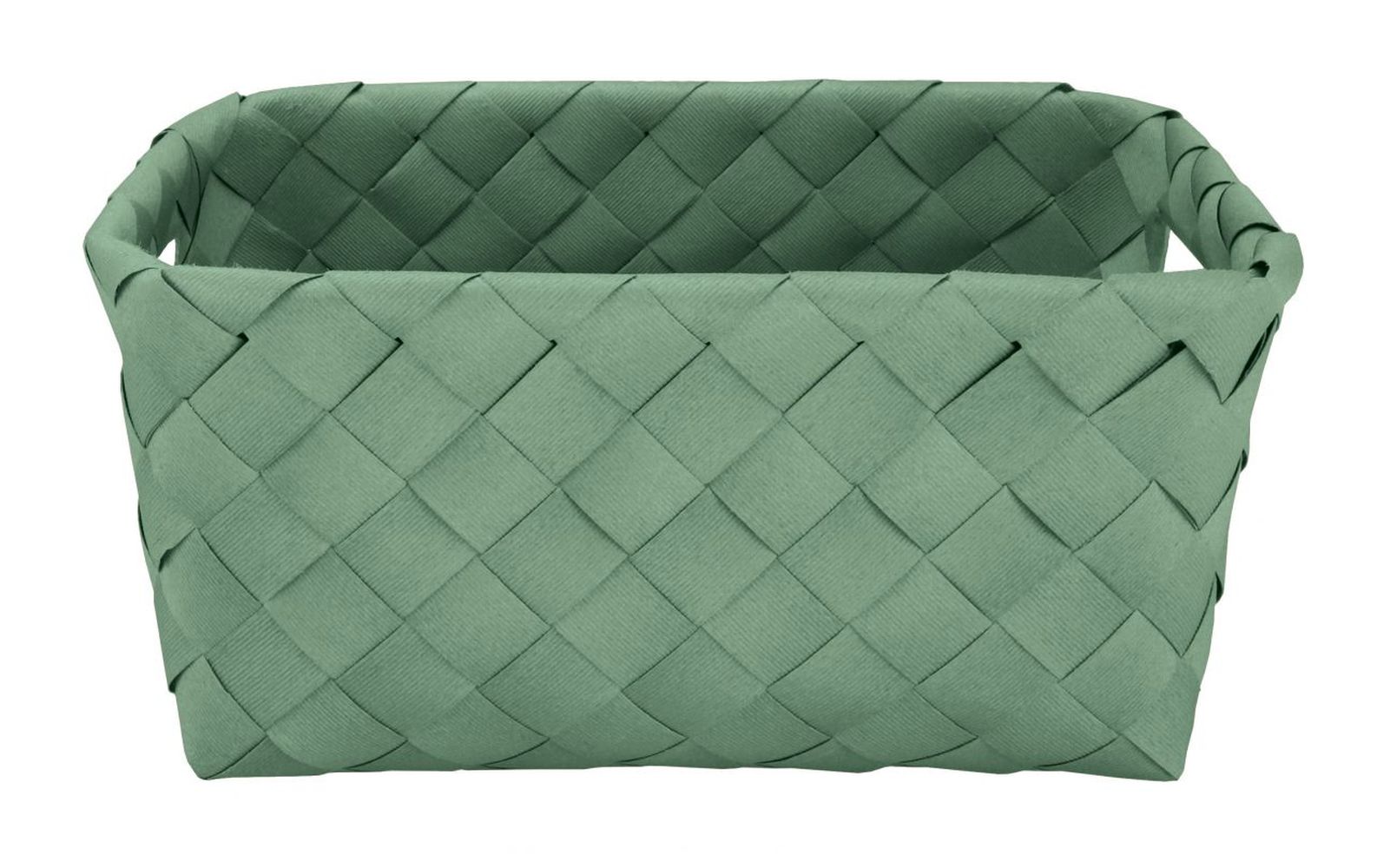 Kleine Wolke Aspera koszyk łazienkowy zielony 8651685060 - Wysyłka w 24h