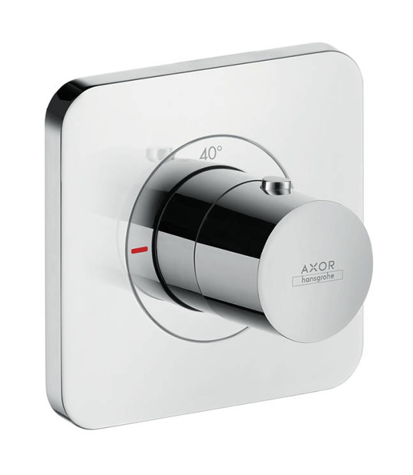 Axor Citterio E bateria prysznicowa podtynkowa termostatyczna chrom 36702000