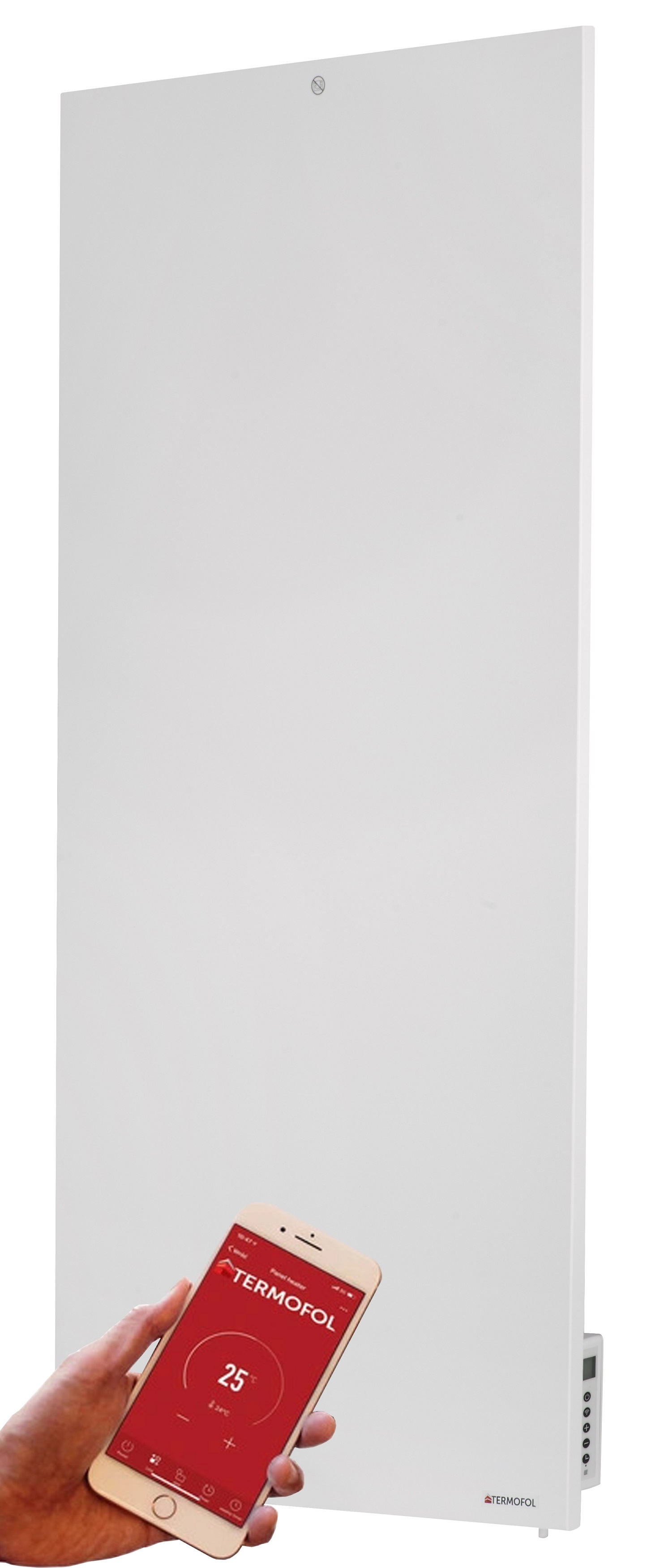 Termofol SWT grzejnik konwektorowy 1,5x120 cm 700 W TF-SWT1000