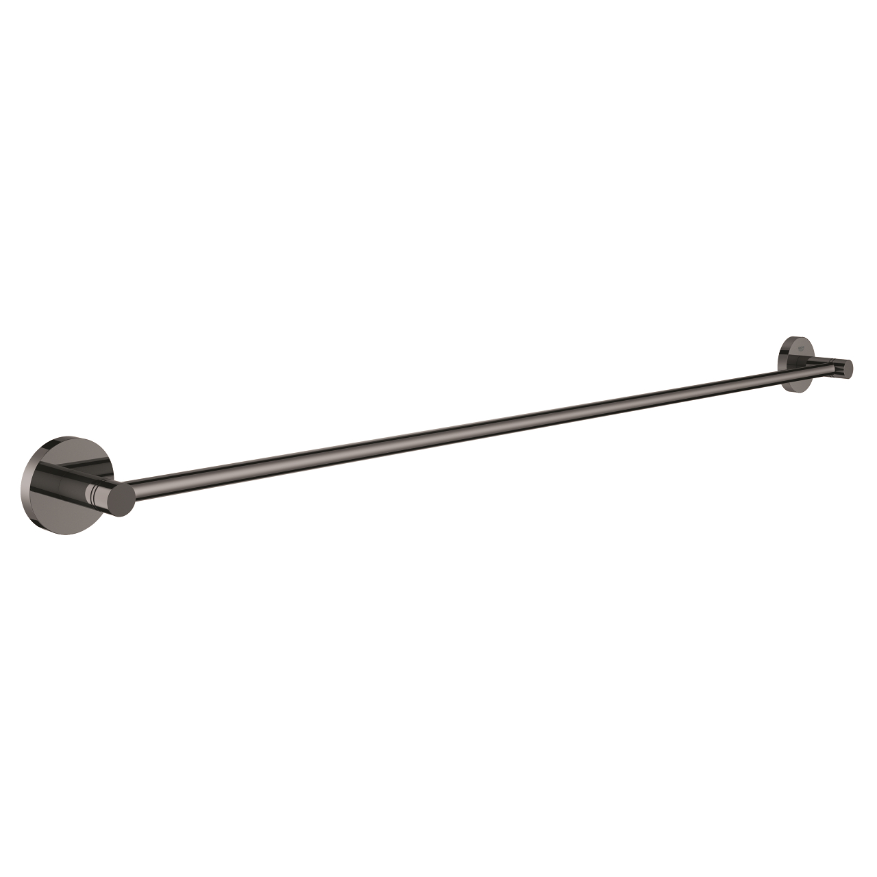 Grohe Essentials drążek na ręcznik kąpielowy hard graphite 40386A01