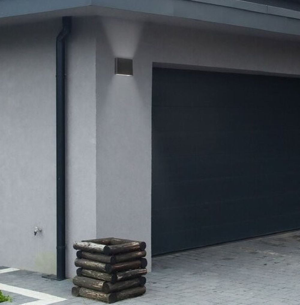 Rabalux Nesna kinkiet zewnętrzny 2x6 W antracyt 7951