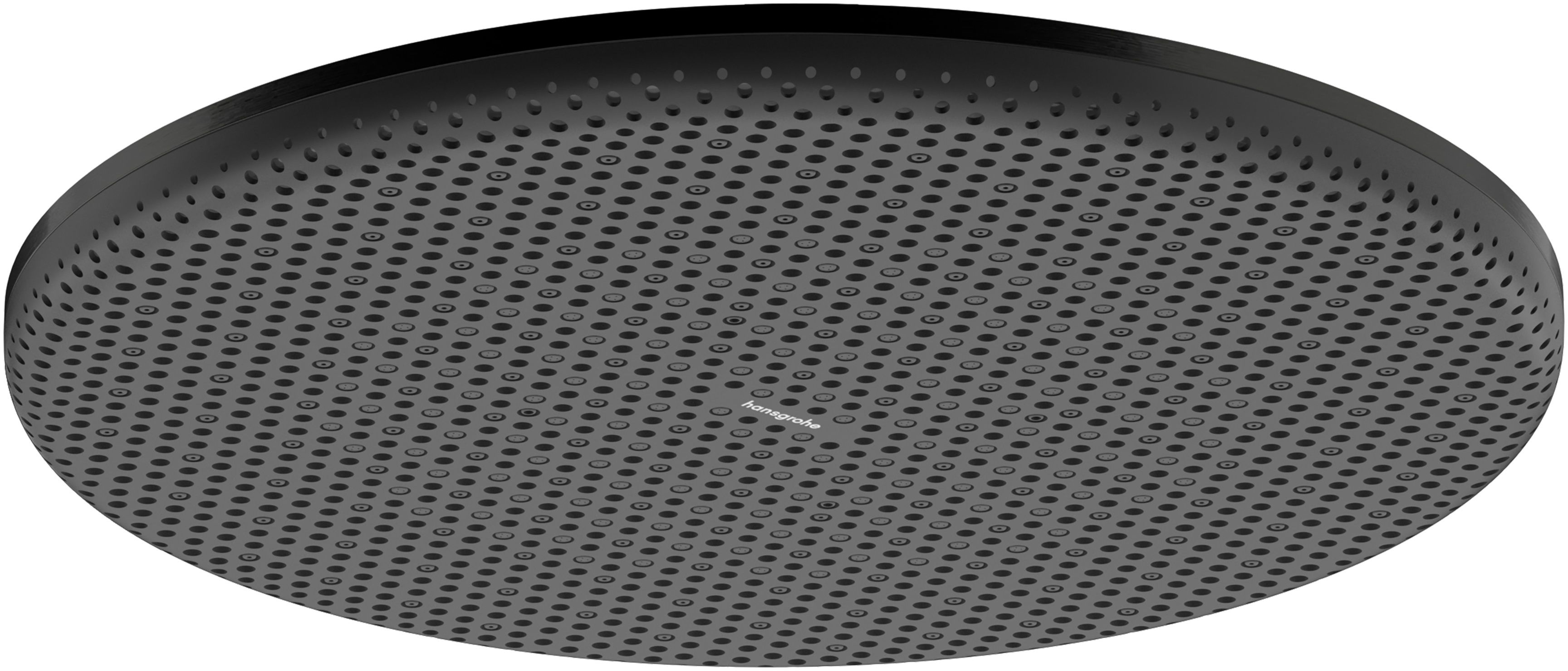 Hansgrohe Raindance Alive S deszczownica 30 cm okrągła czarny chrom szczotkowany 24521340