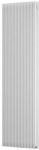 Instal Projekt Afro New 2 grzejnik dekoracyjny 57,5x62,5 cm podłączenie dolne biały AFRN2-060/28