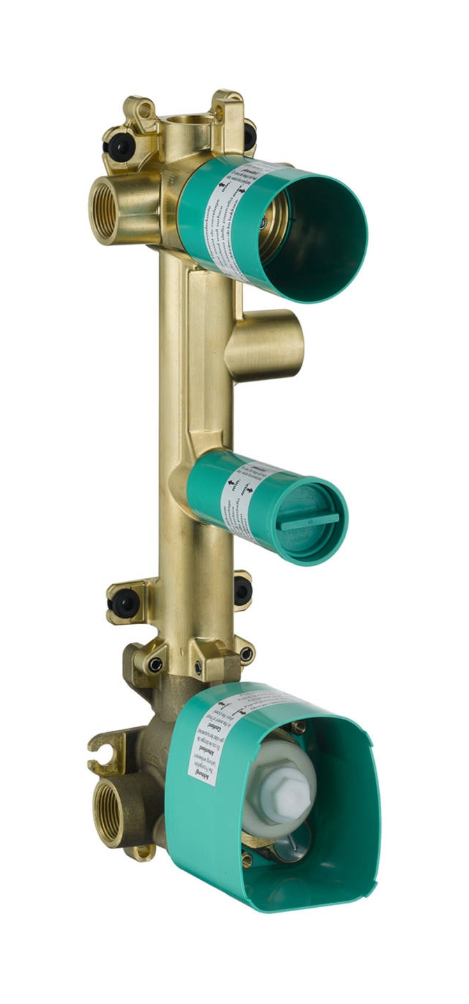 Axor Citterio E zestaw podstawowy baterii 36708180