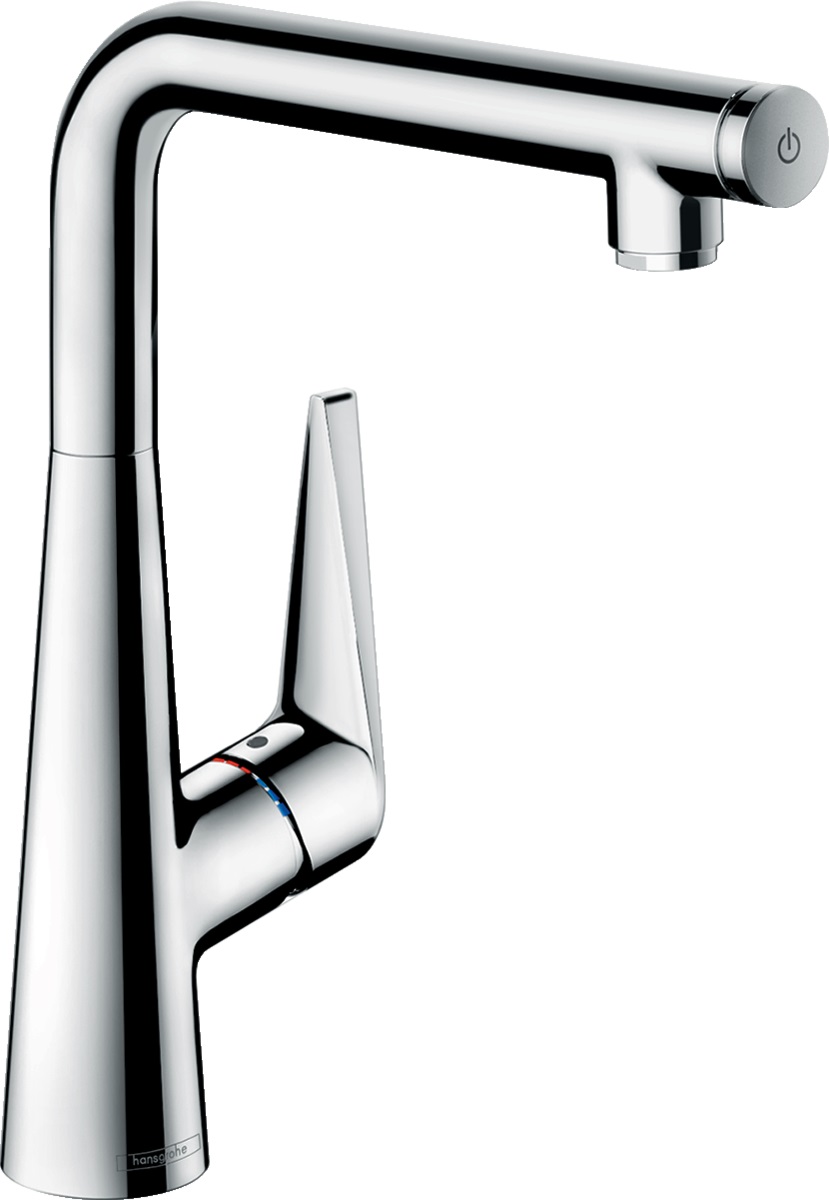 Hansgrohe Talis Select S bateria kuchenna stojąca chrom 72820000