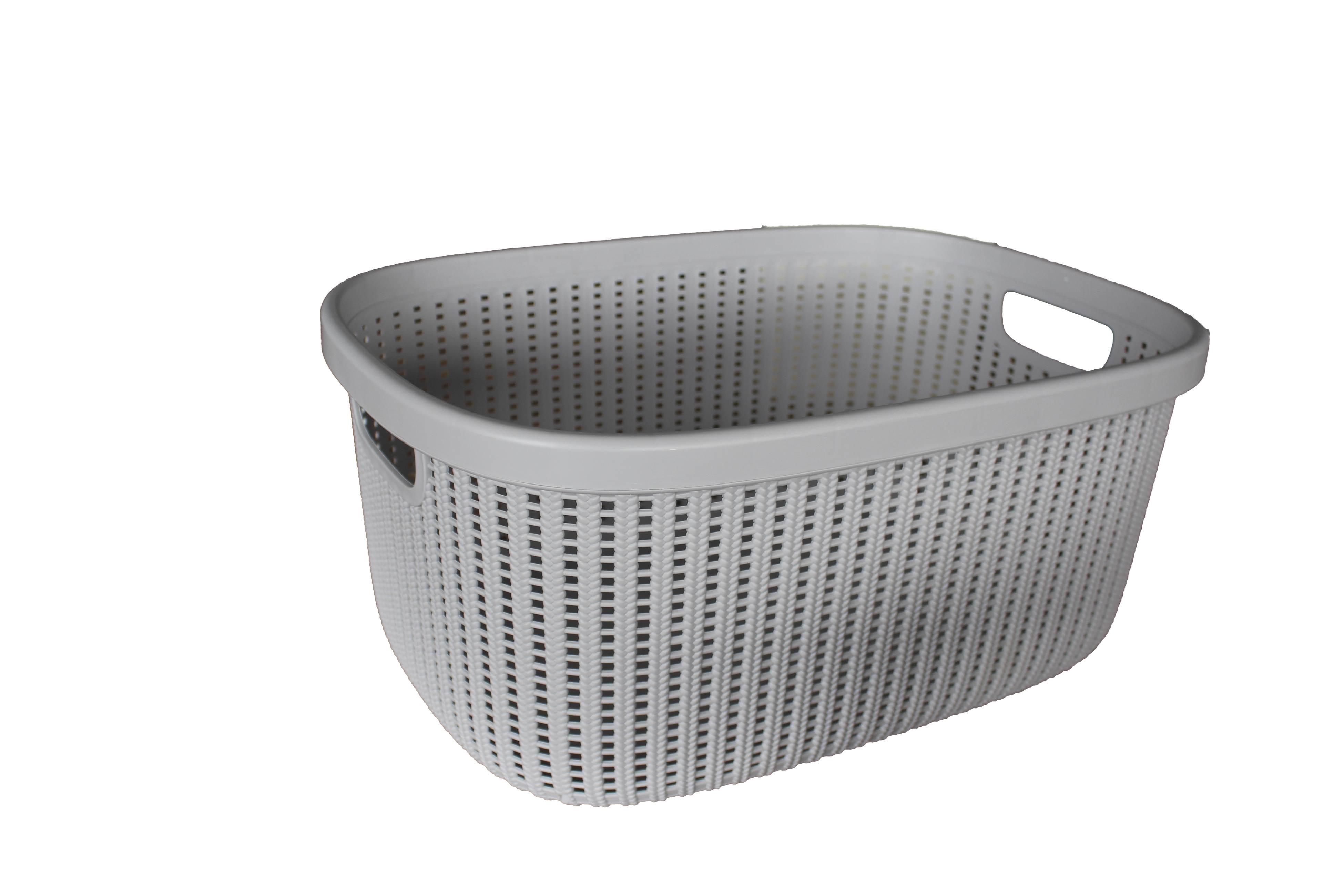 Keeeper Bosse kosz na pranie 32 l kosmiczny szary 1114313000000 - Wysyłka w 24h