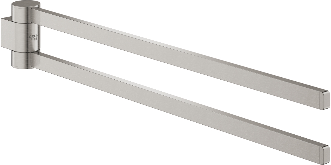 Grohe Selection wieszak na ręcznik SuperSteel 41063DC0