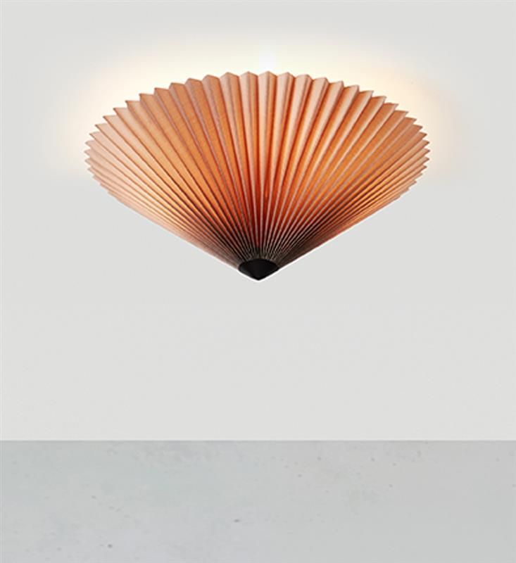 Markslöjd Plisado lampa podsufitowa 3x40 W szara 108708