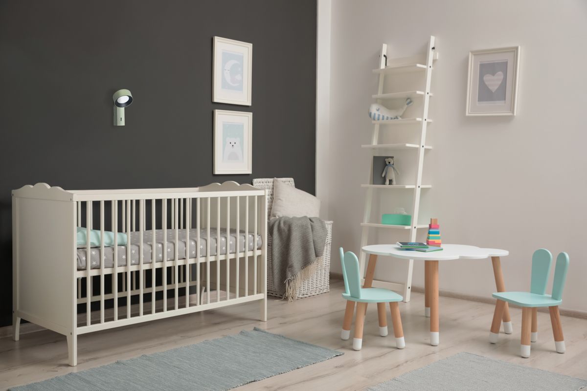 Italux Otal kinkiet 1x1,8 W zielony WL-47390-1-GRN