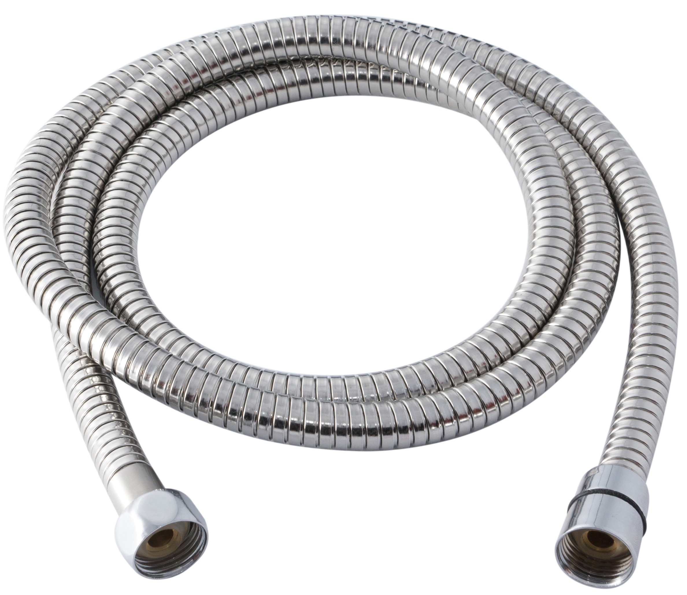 Sea-Horse wąż prysznicowy 175-230 cm rozciągliwy chrom XHYWBE230