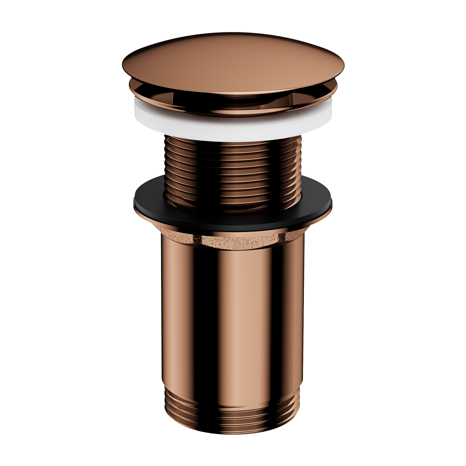 Omnires korek do umywalki miedź A716CP - Wysyłka w 24h