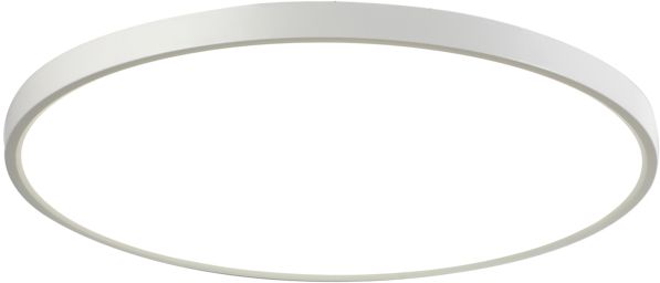 Italux Alata plafon 1x18 W biały PLF-72836-230R-18W-WH