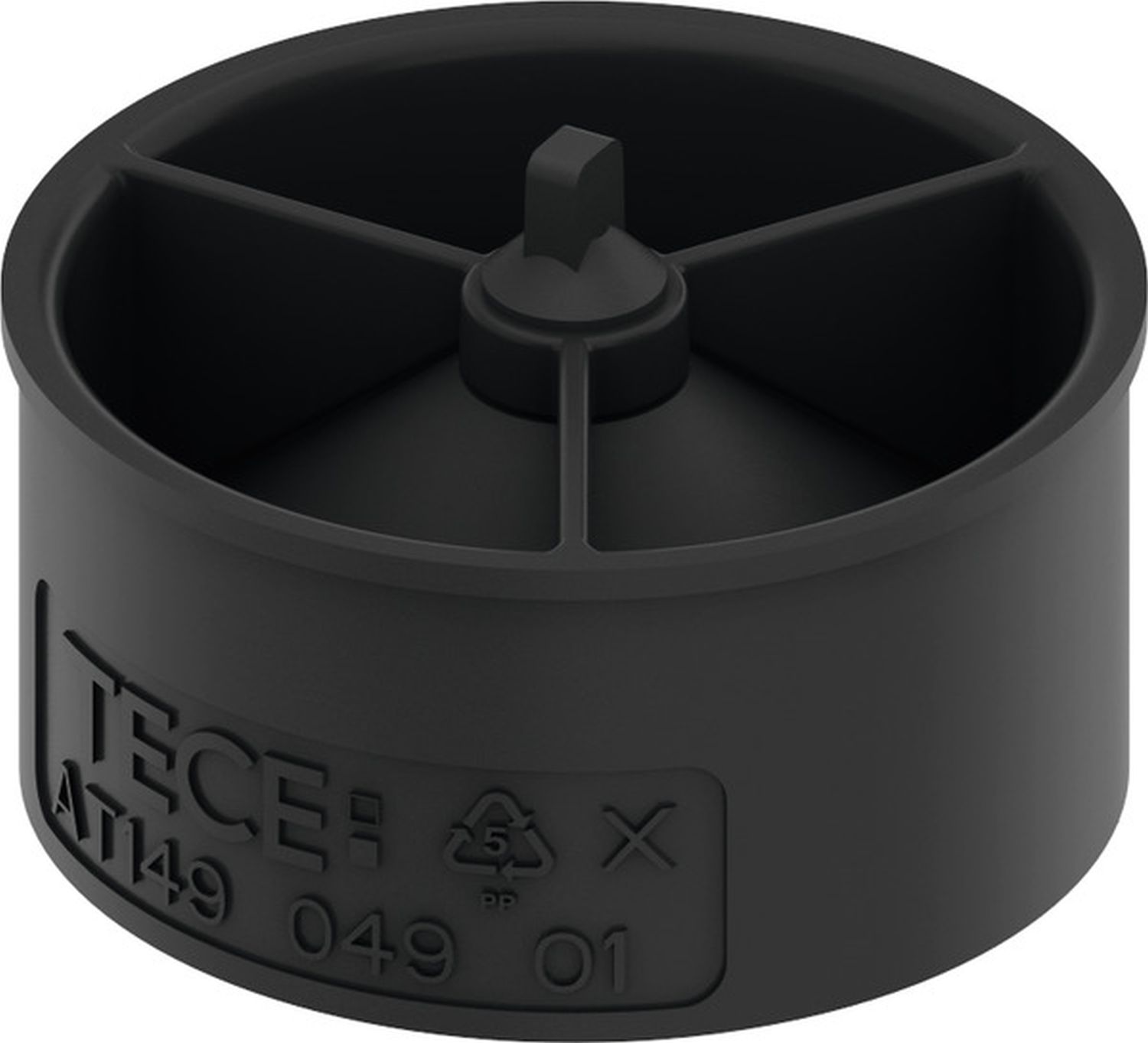 Tece Drainline wkładka syfonowa do kolan odpływowych 660015 - Wysyłka w 24h