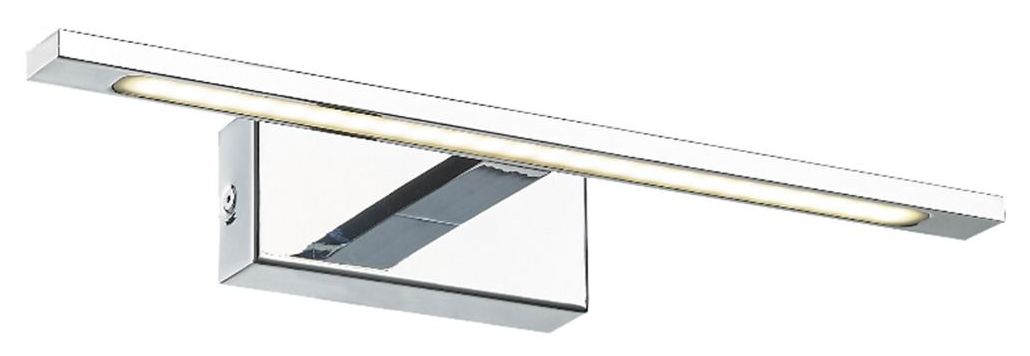 Zuma Line Alter kinkiet 1x20W LED chrom W89443-20W-CH