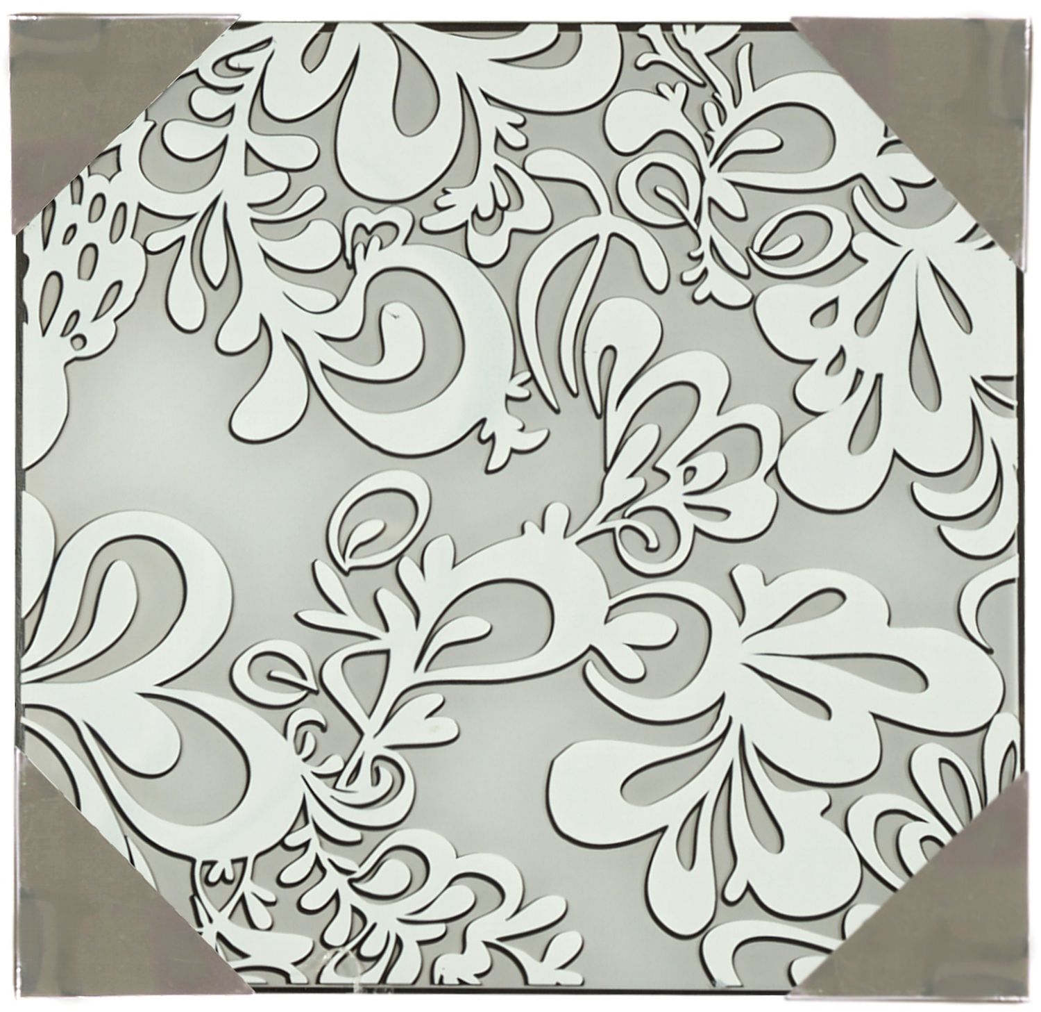 Candellux Cedra plafon 3x60W chrom 10-05489