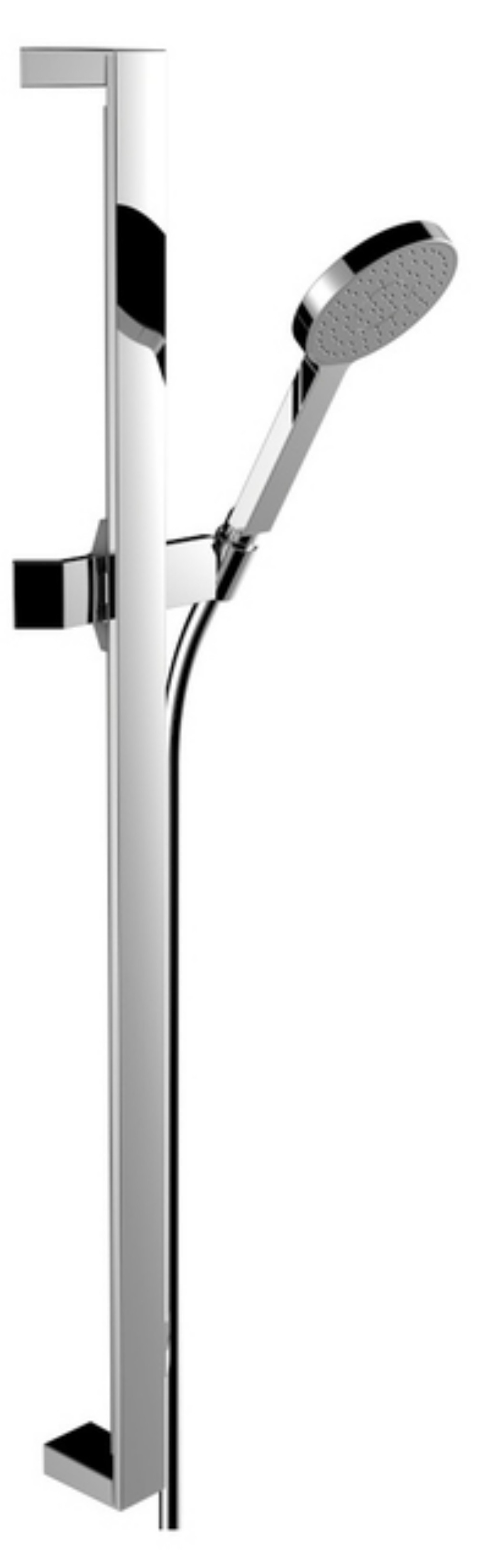 Keuco Edition 11 zestaw prysznicowy ścienny chrom 51187010000