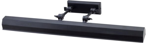 Elstead Lighting Chawton kinkiet 4x40 W czarny CHAWTON-PLL-BLK