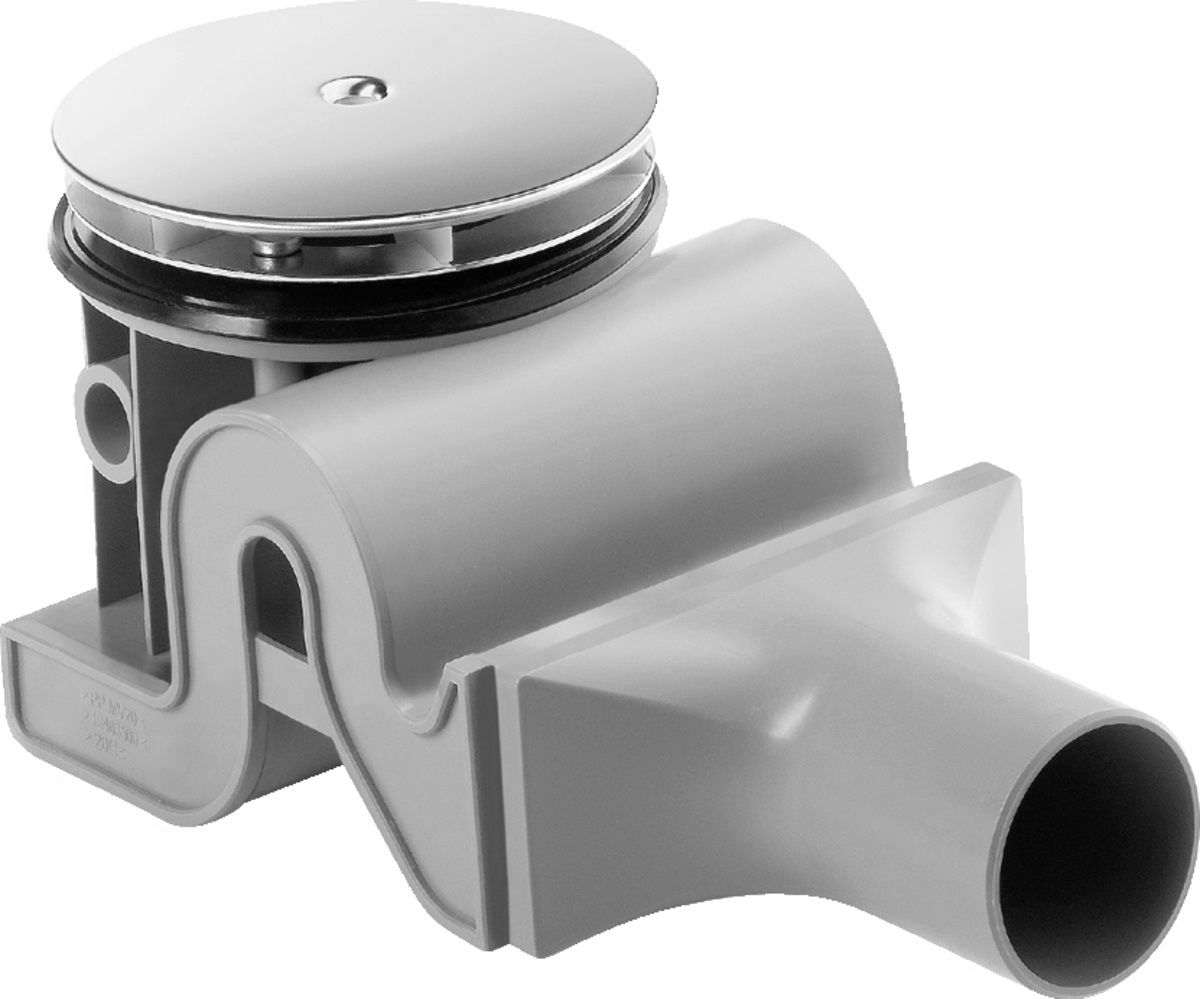 Hansgrohe Raindrain'90 XXL syfon do brodzika chrom 60067000