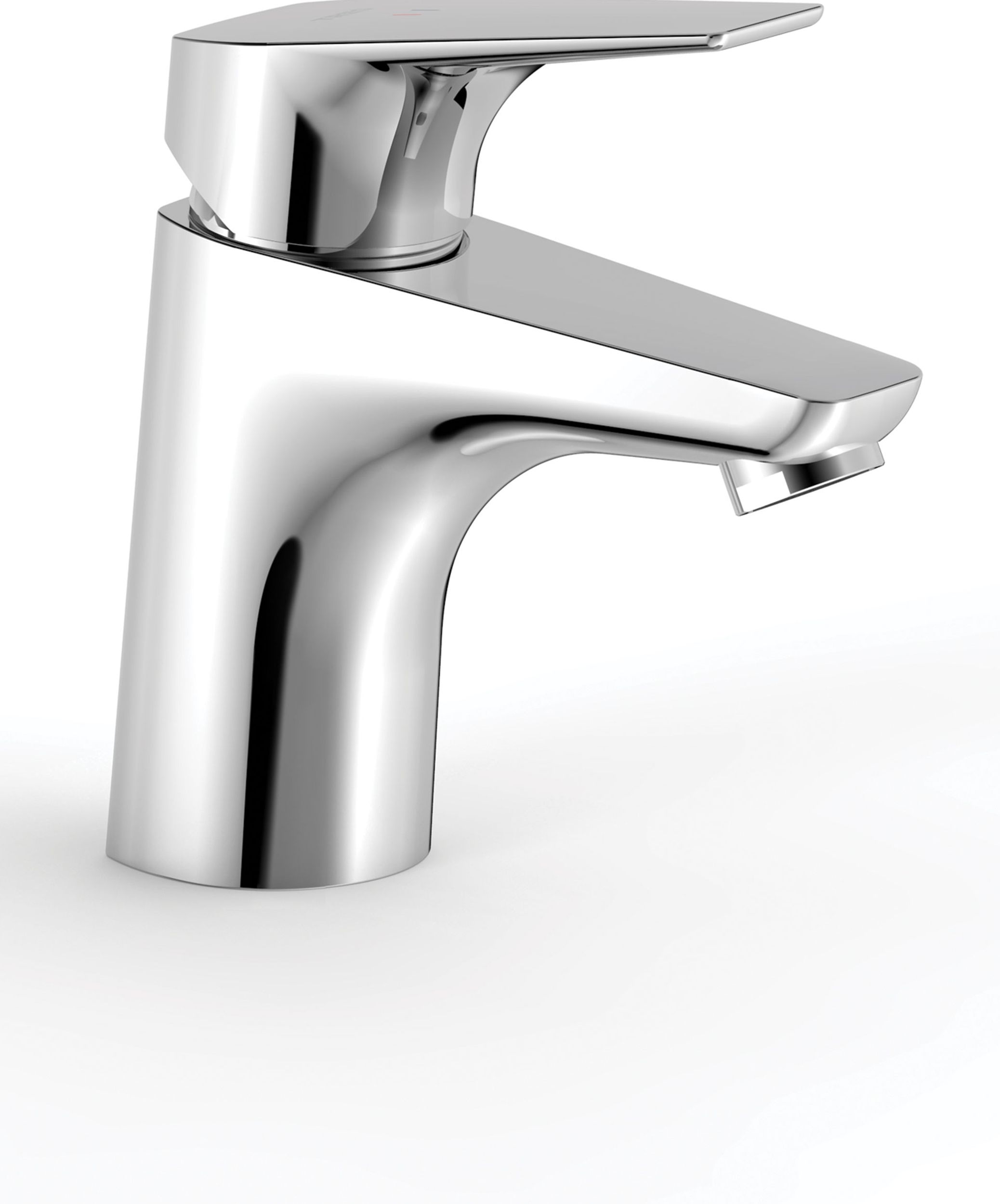 Tres Canigó-Tres bateria umywalkowa stojąca chrom 21710303