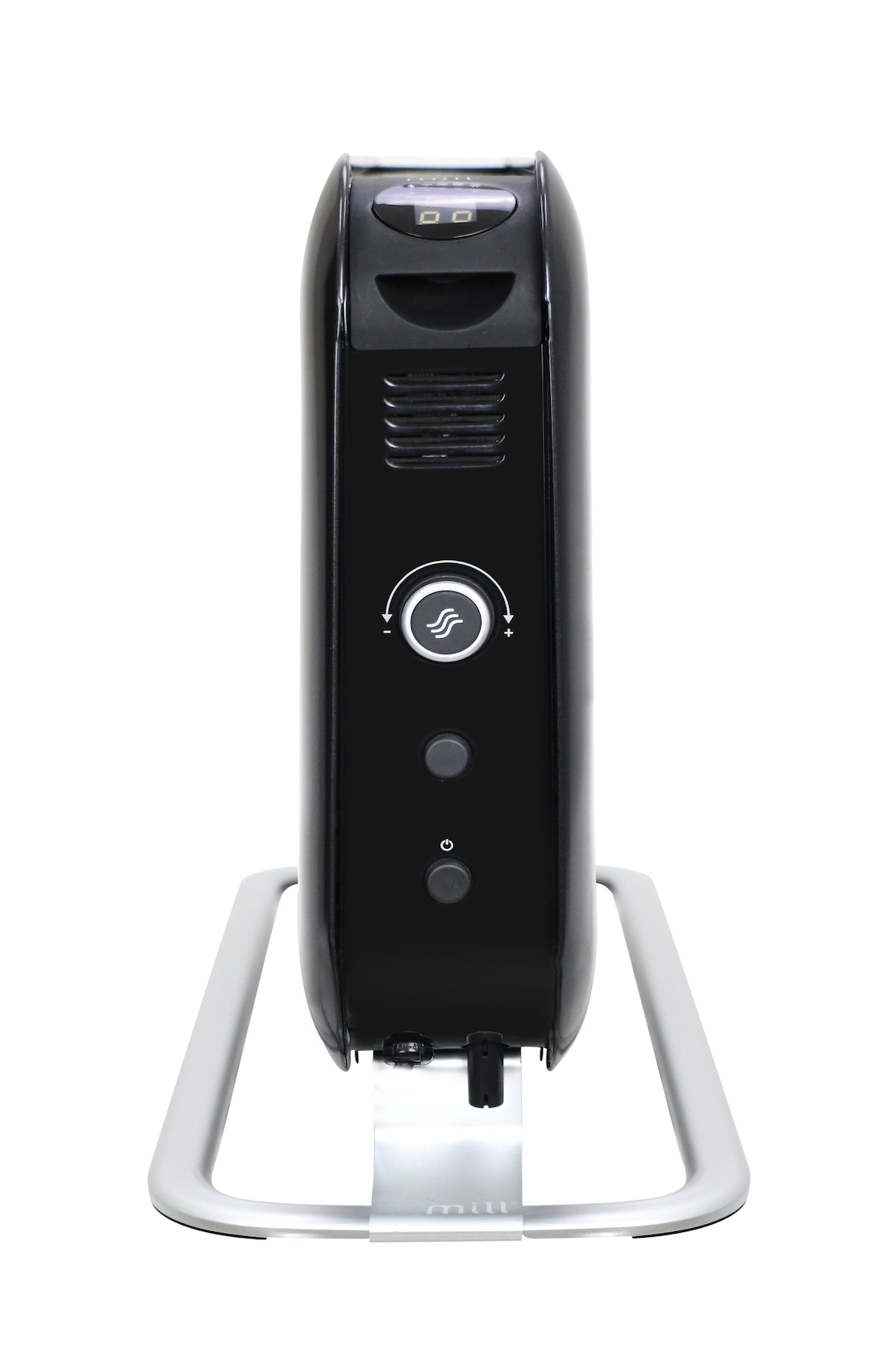 Mill Convection grzejnik konwektorowy 2000 W z wyświetlaczem LED czarny SG2000LEDBLACK - Wysyłka w 24h