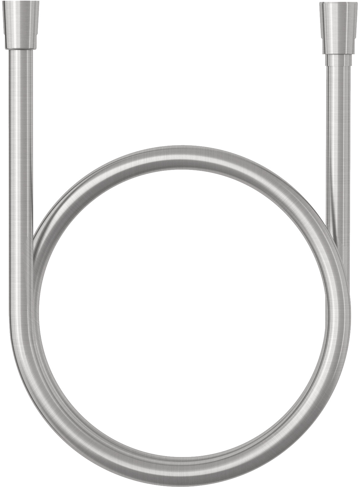 Kludi Suparaflex wąż prysznicowy 125 cm nikiel szczotkowany 61071N5-00