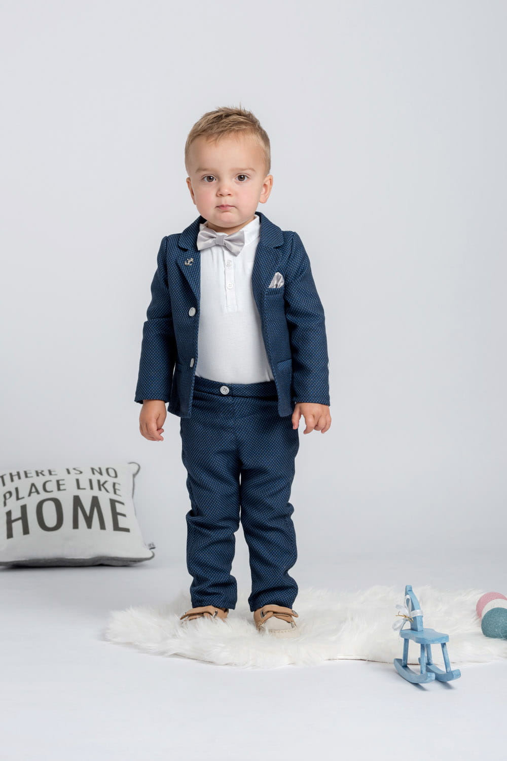 LaFerio Prato JR Garnitur dla chłopca 92-128cm