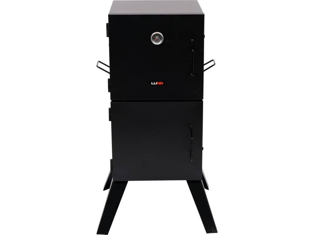 Wędzarnia ogrodowa, grill 2 w 1 | 99747