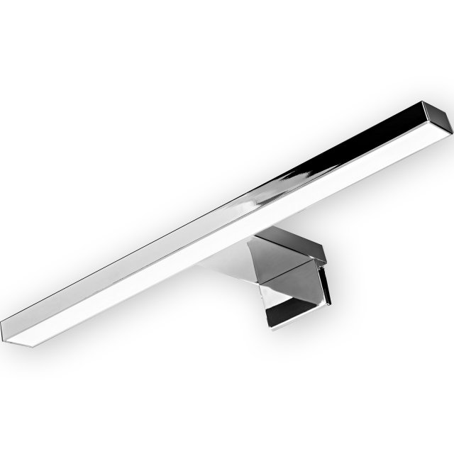 COMAD Lampka LED JULIET 30 cm chrom