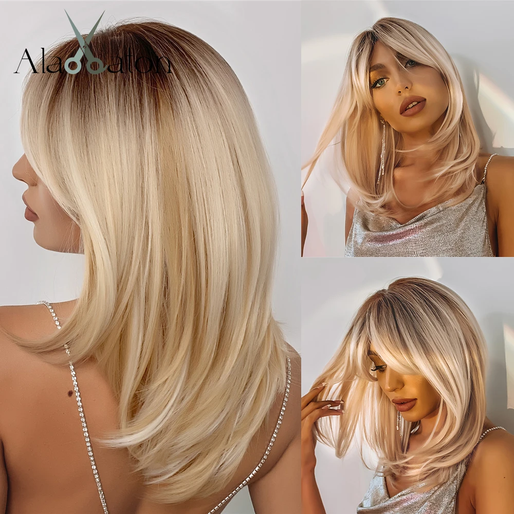 Peruka damska wiele odsłon