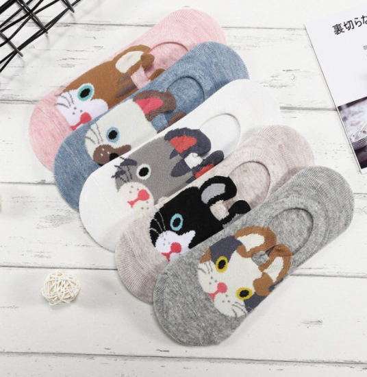 5 par damskich stopek 034