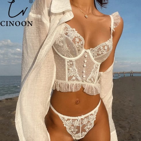 Zmysłowa Bielizna Damska B017