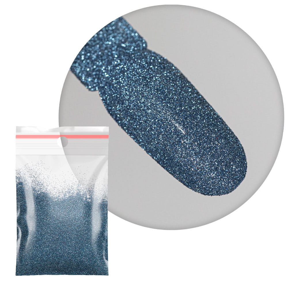 Pyłek do paznokci Shimmer Effect 5 g Nr 6