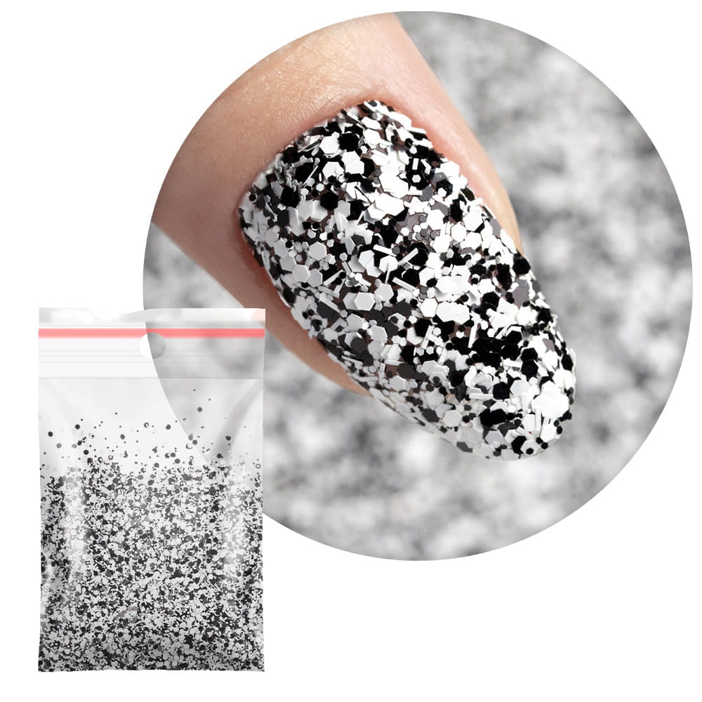 Ozdoba do paznokci Snow Dream Nr 6 5 g