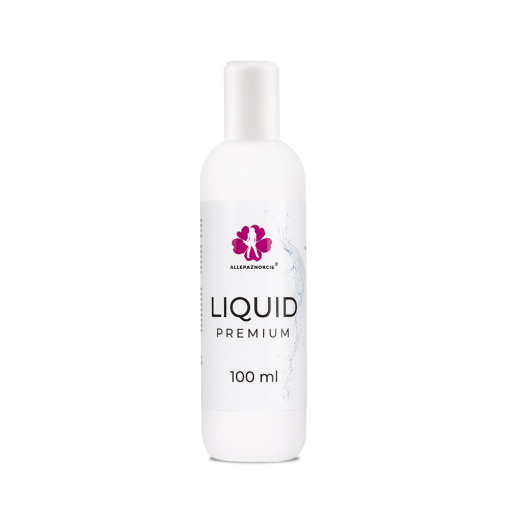 Liquid Premium średnioschnący do akrylu 100 ml
