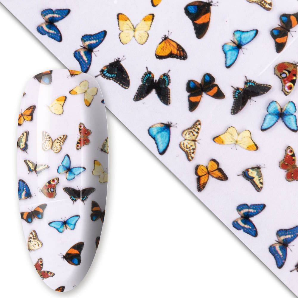 Folia transferowa Spring 100 cm Nr 5