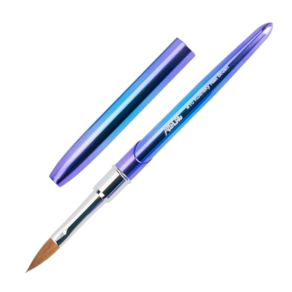 Pędzelek do akrylu Kolinsky AlleLac Nr 10